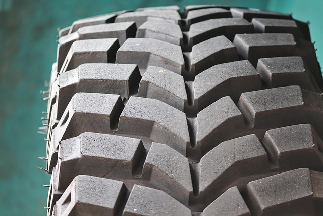 Neumático General Tire Grabber AT3 montado en una camioneta 4x4